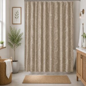 CASA-NEST Shower Curtain